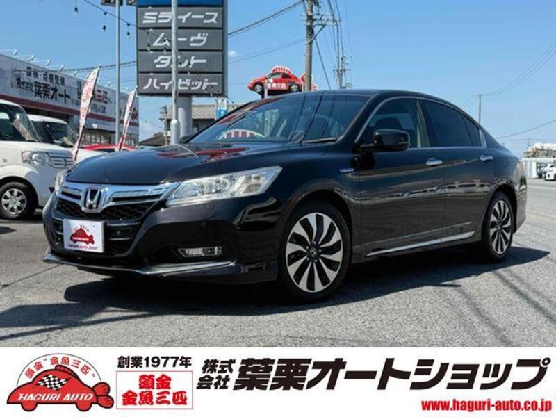 ACCORD HYBRID-0