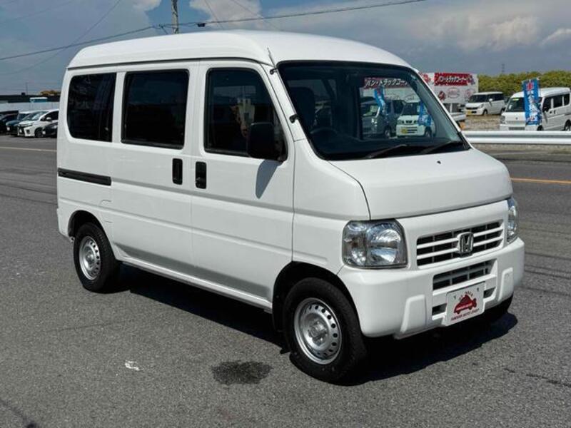 ACTY VAN