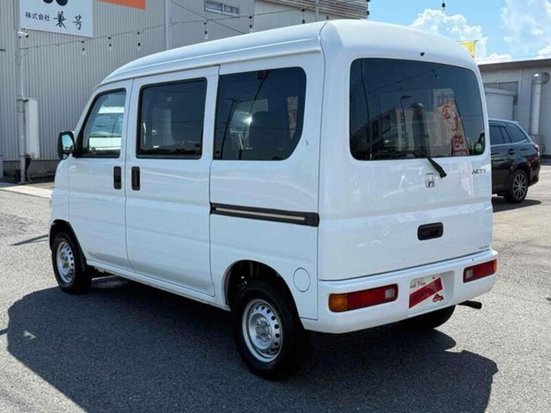 ACTY VAN