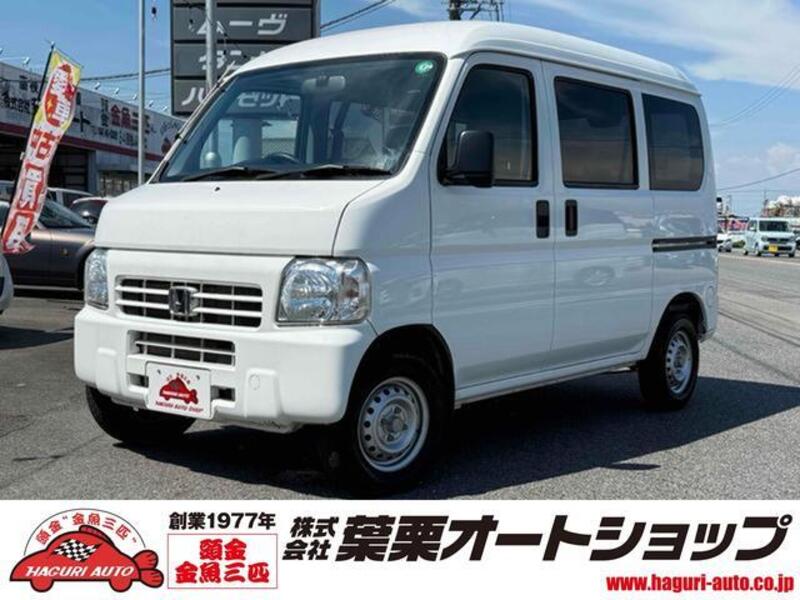 HONDA ACTY VAN