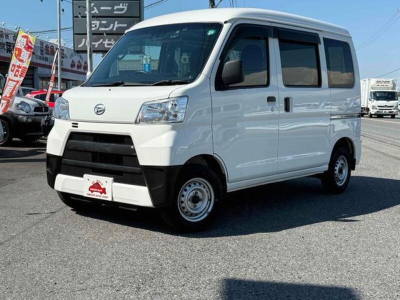 HIJET CARGO-0