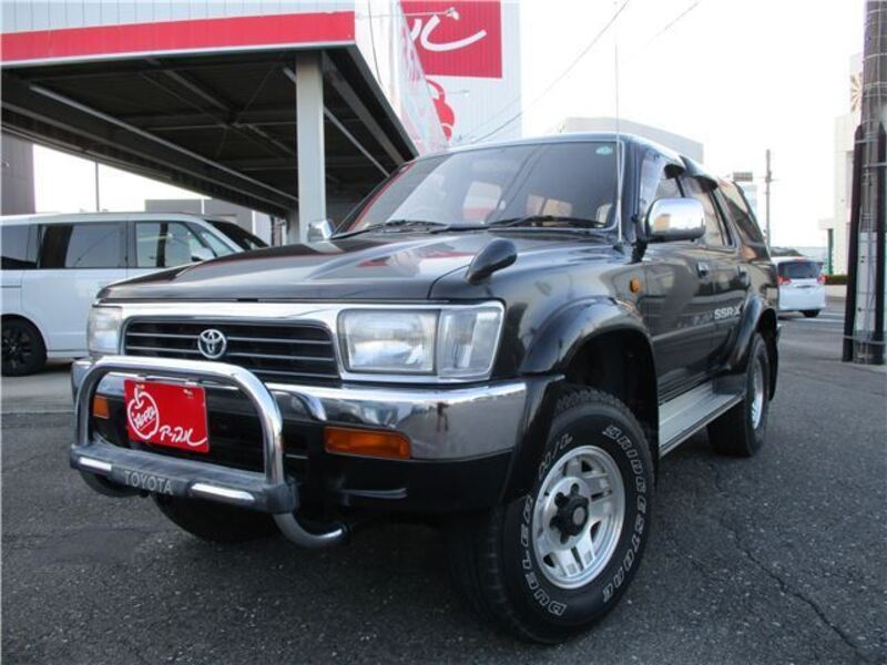 TOYOTA HILUX SURF