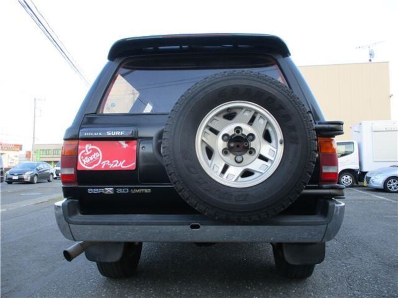 HILUX SURF