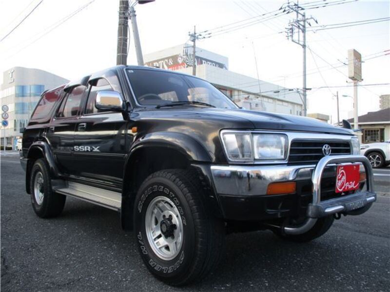 HILUX SURF