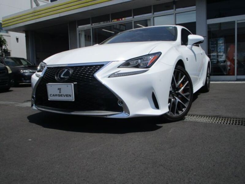 LEXUS RC