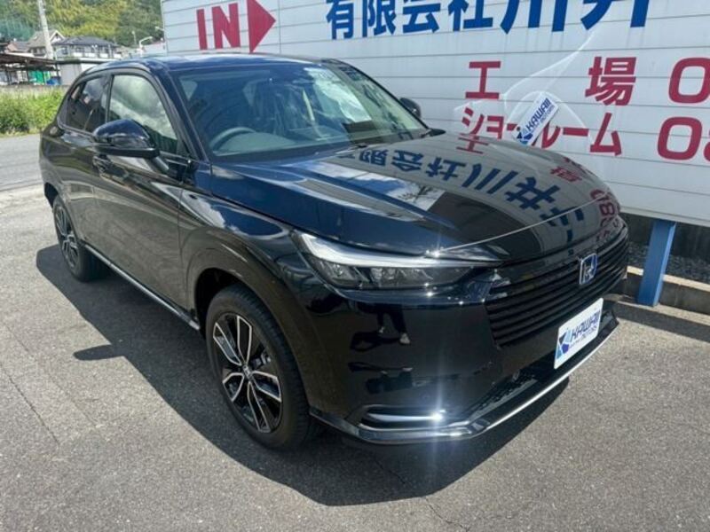HONDA VEZEL