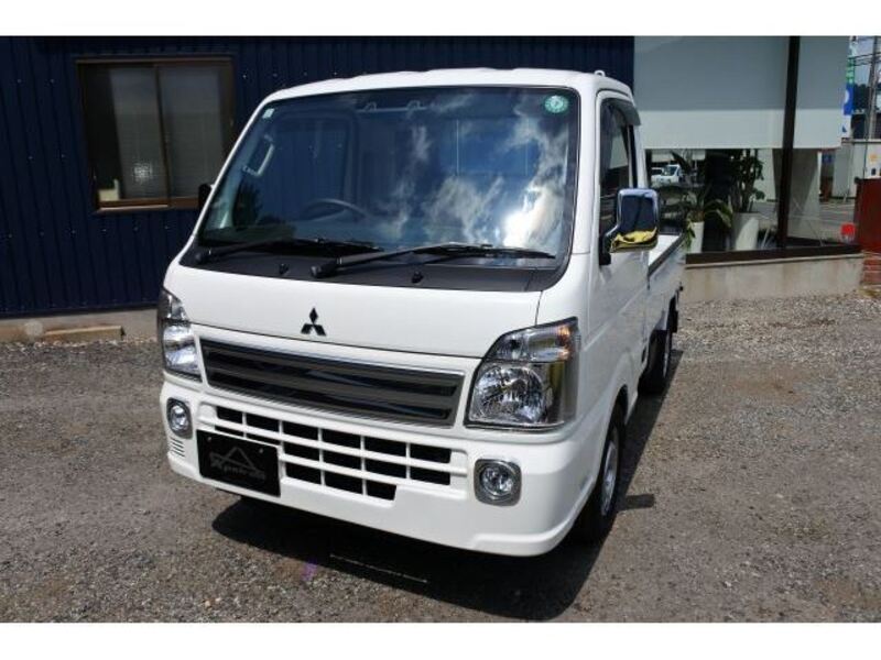 MITSUBISHI MINICAB TRUCK