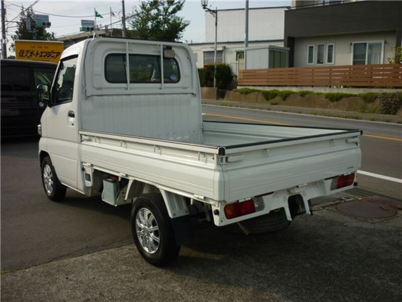 MINICAB TRUCK