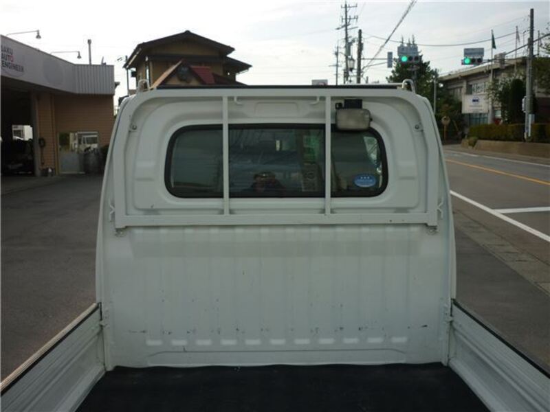 MINICAB TRUCK