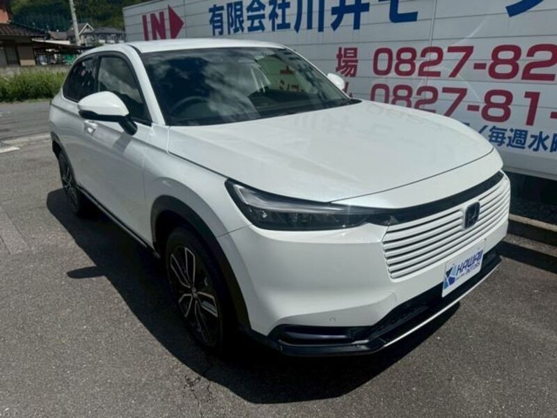 HONDA VEZEL