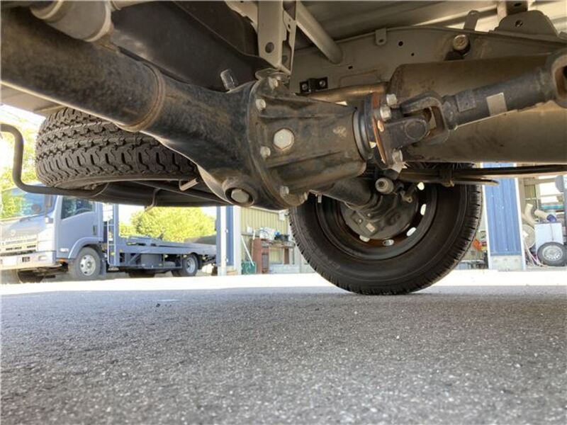 HIJET TRUCK
