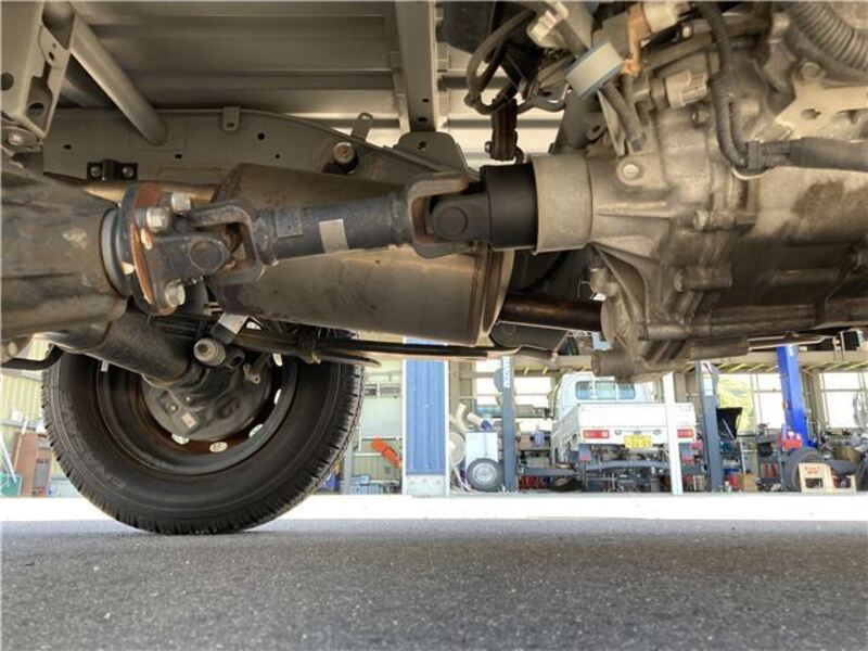 HIJET TRUCK