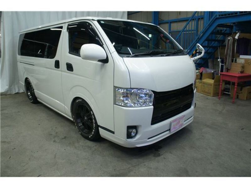 HIACE VAN-0