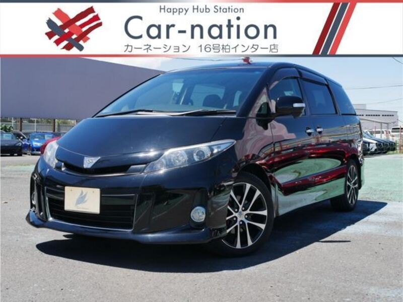 TOYOTA ESTIMA