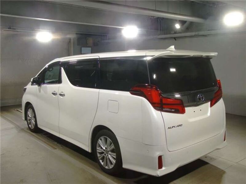 ALPHARD
