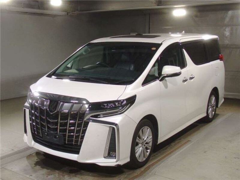 ALPHARD