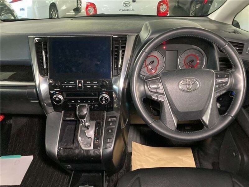 ALPHARD