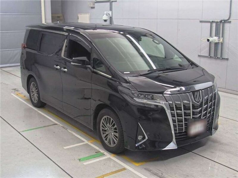 ALPHARD