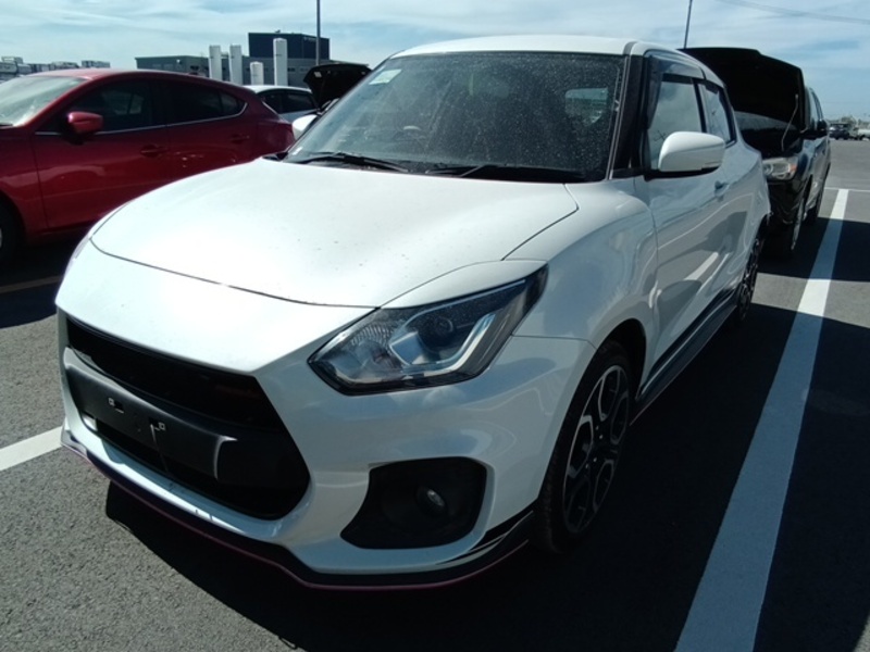 SWIFT SPORTS-0