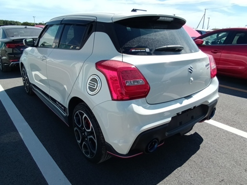 SWIFT SPORTS
