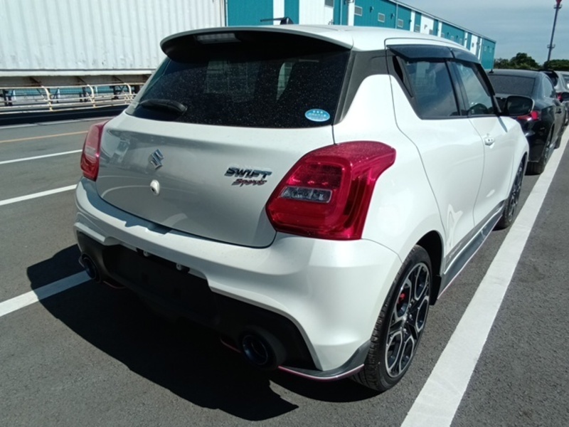 SWIFT SPORTS