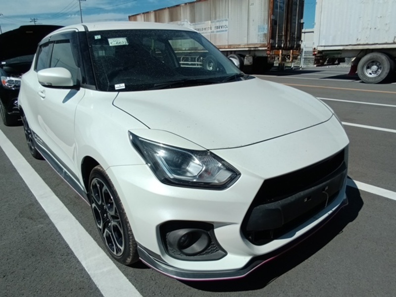 SWIFT SPORTS