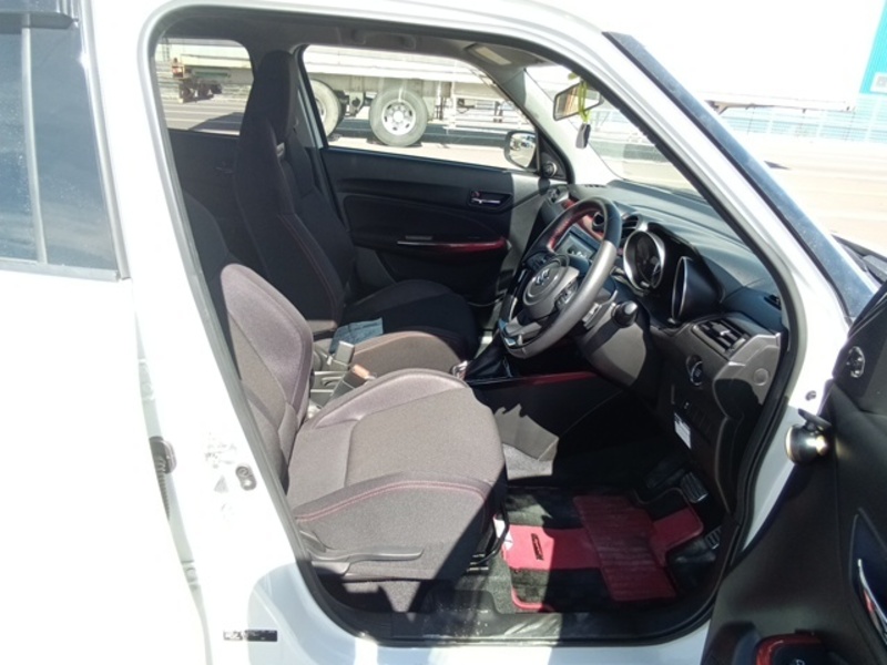 SWIFT SPORTS