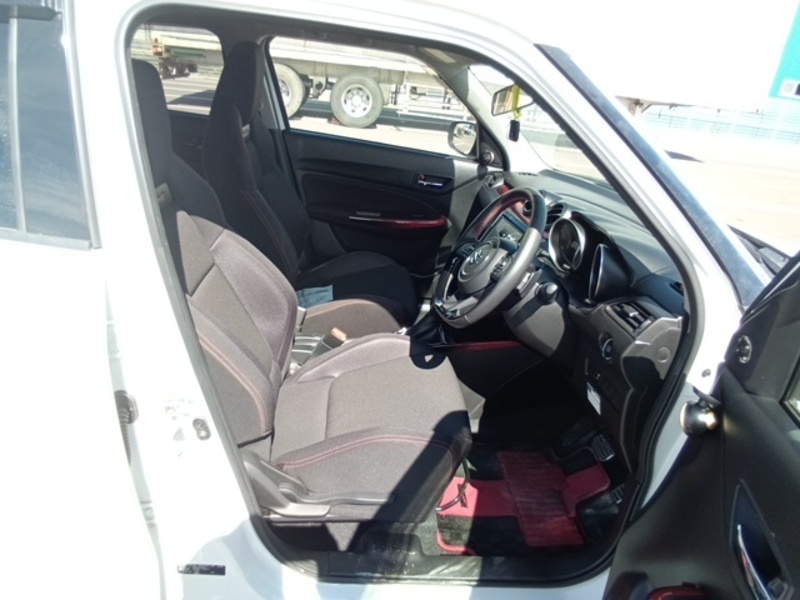SWIFT SPORTS
