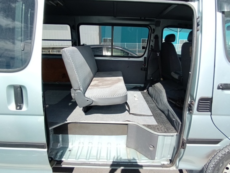 Regiusace Van
