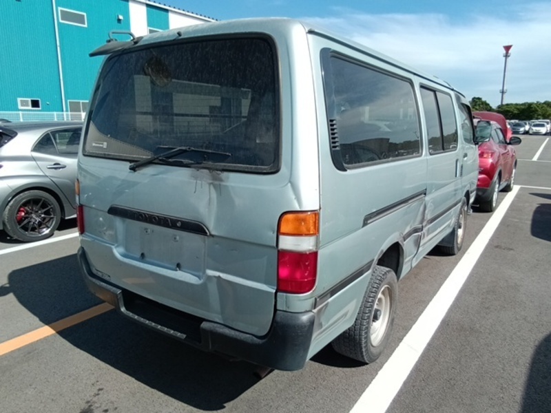 Regiusace Van