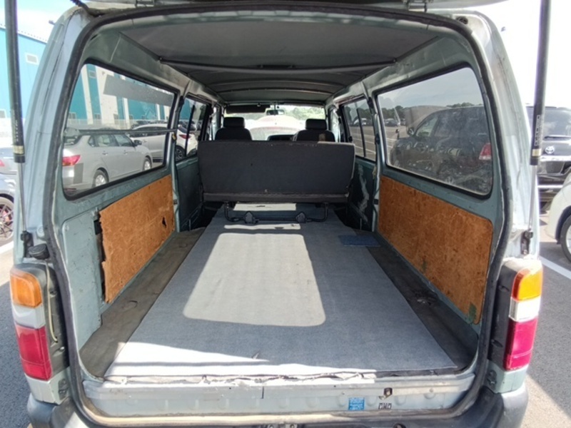 Regiusace Van