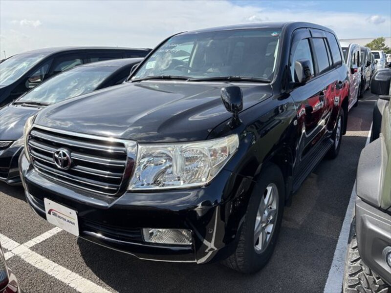 LAND CRUISER-0