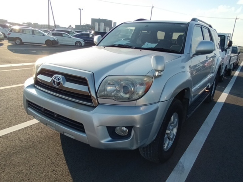 TOYOTA HILUX SURF
