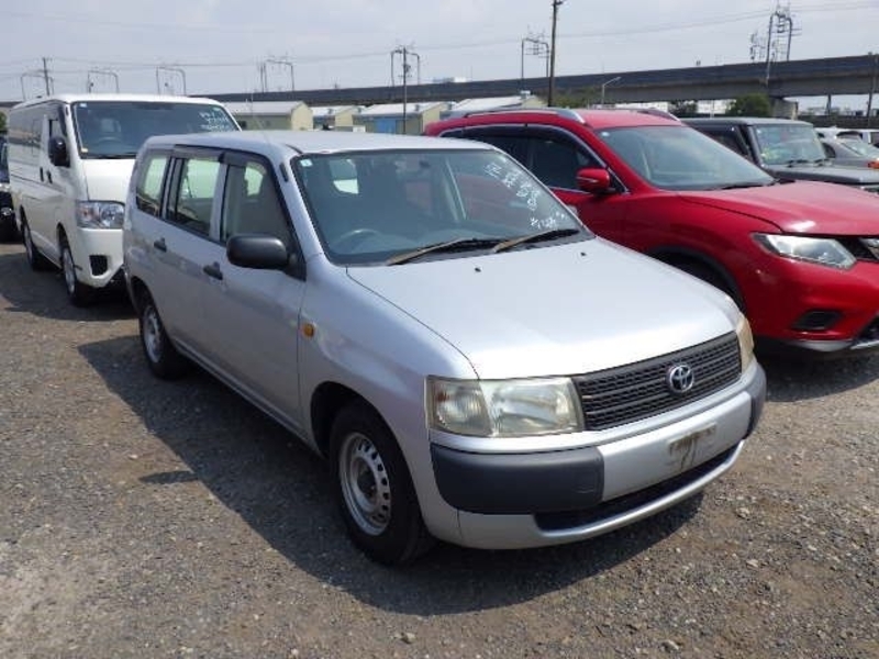 PROBOX VAN