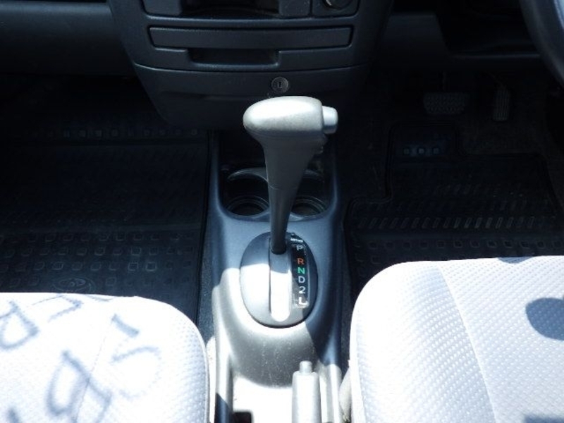 PROBOX VAN