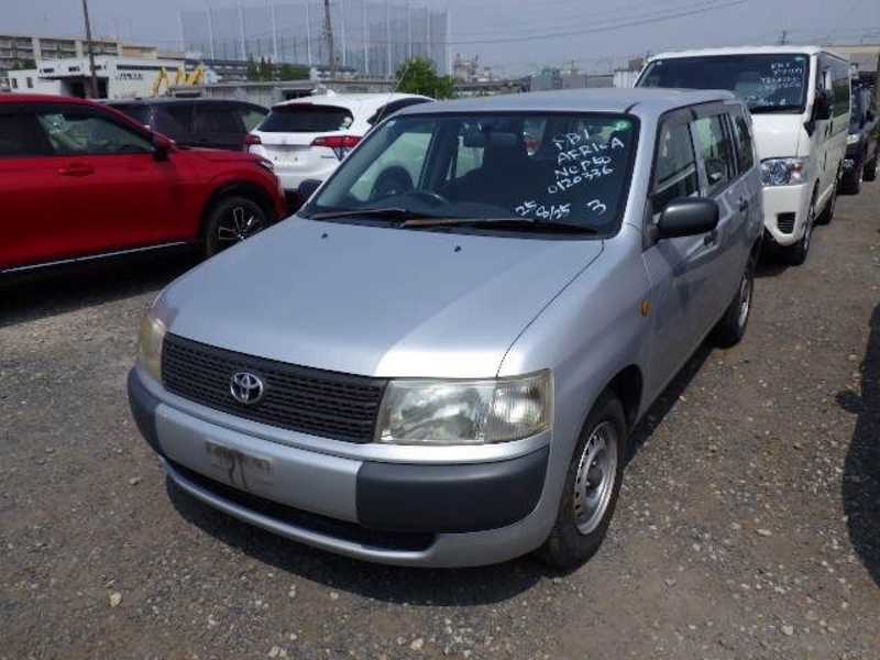 TOYOTA PROBOX VAN