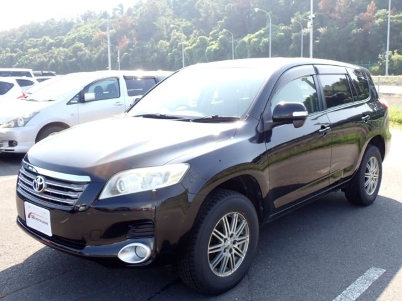 TOYOTA VANGUARD