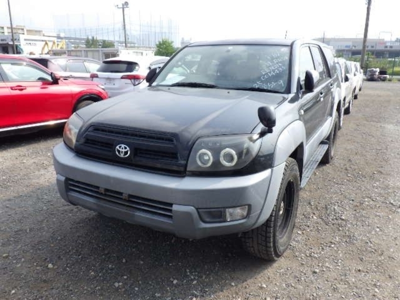 TOYOTA HILUX SURF