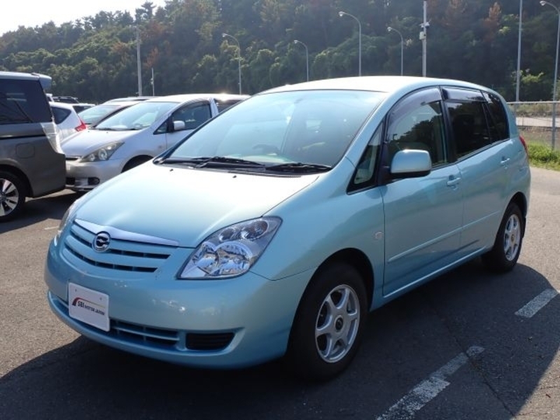 TOYOTA COROLLA SPACIO