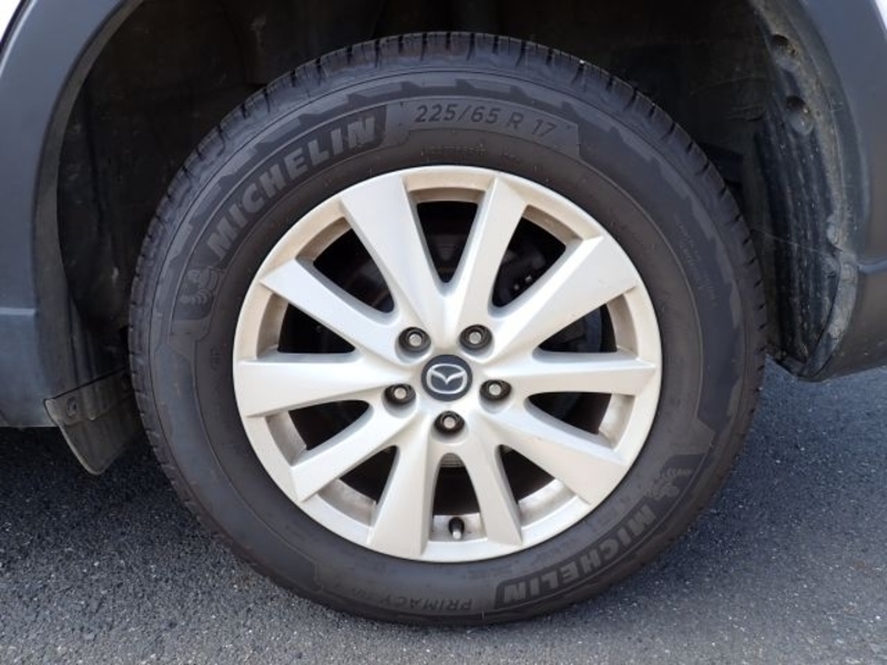CX-5