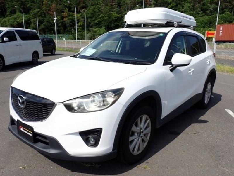CX-5