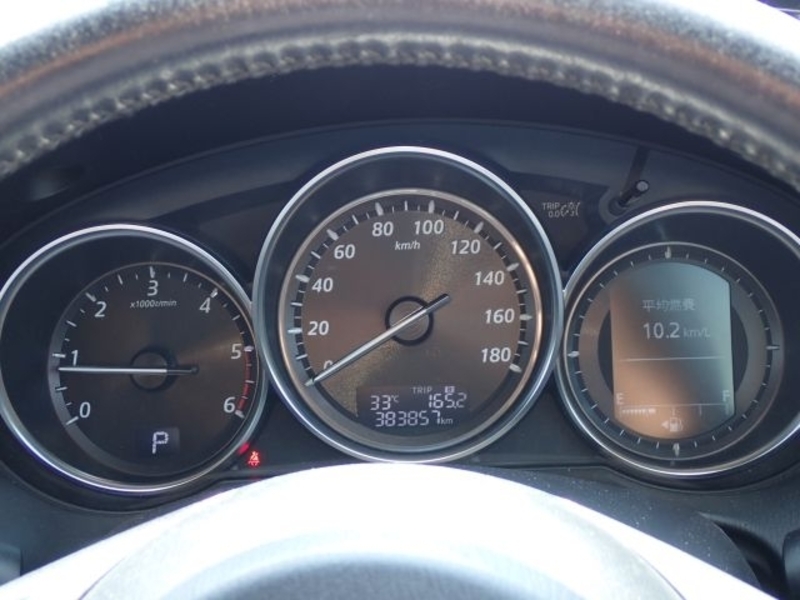 CX-5