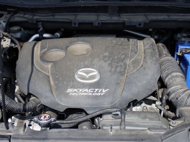 CX-5