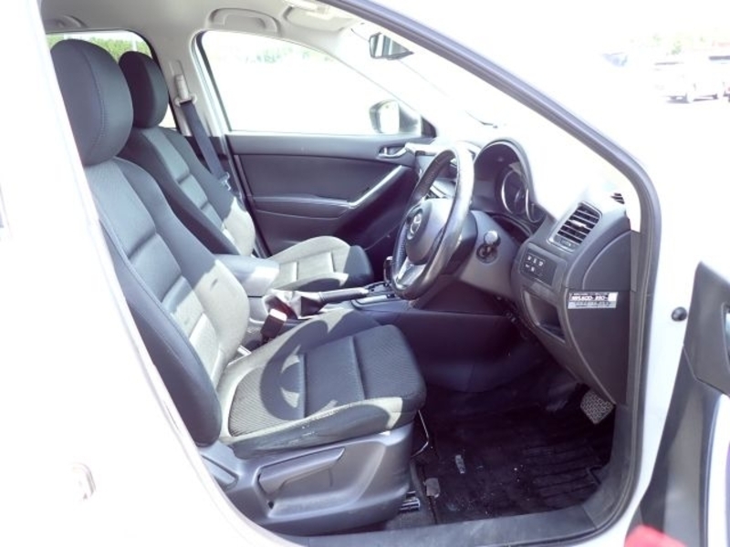 CX-5