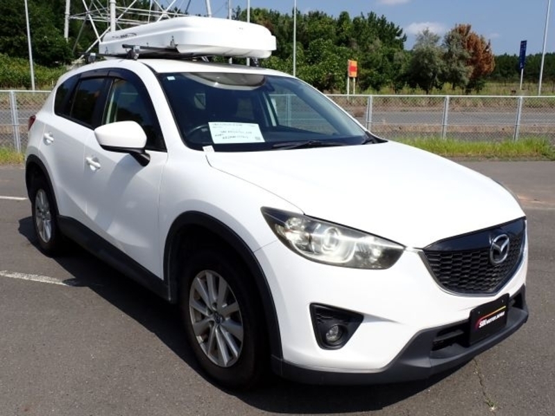 CX-5
