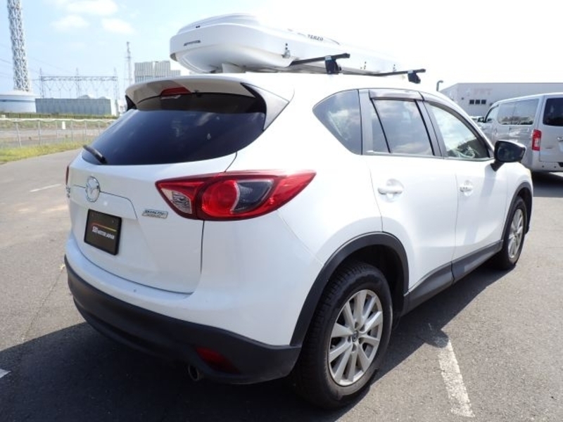 CX-5