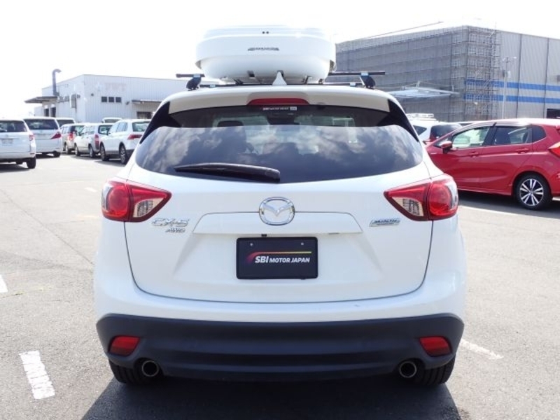 CX-5