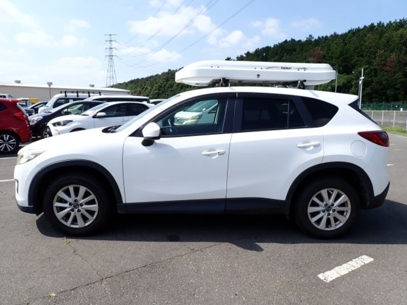 CX-5