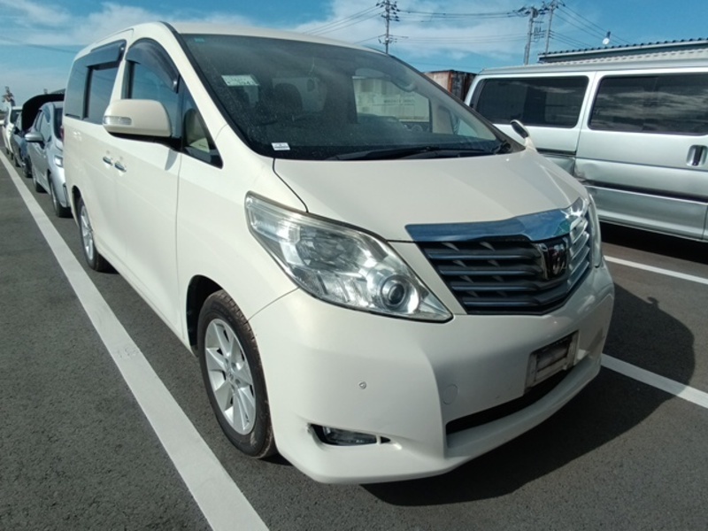ALPHARD