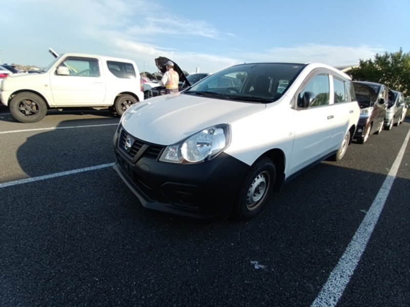 NISSAN NV150 AD